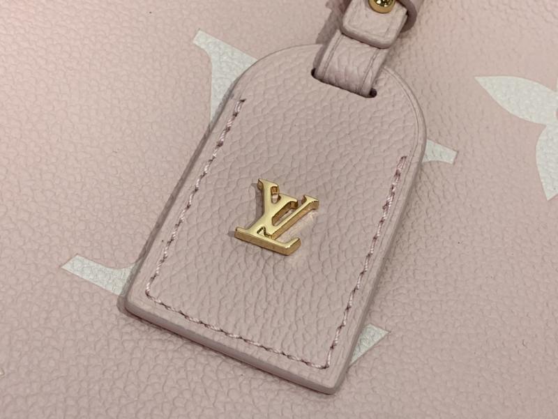 Louis Vuitton CarryAll PM Pink M14209