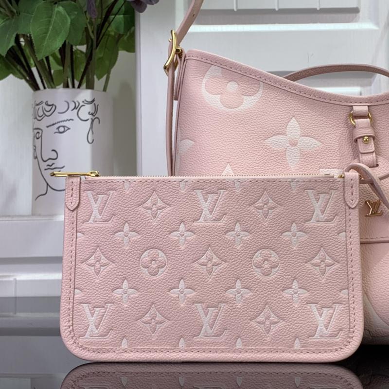 Louis Vuitton CarryAll PM Pink M14209