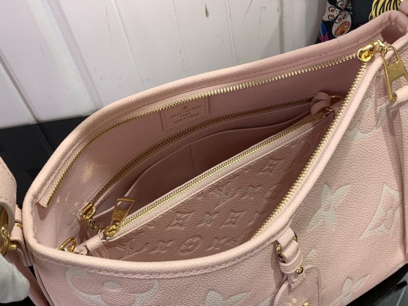 Louis Vuitton CarryAll PM Pink M14209