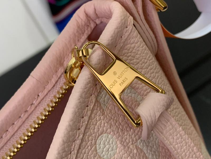 Louis Vuitton CarryAll PM Pink M14209