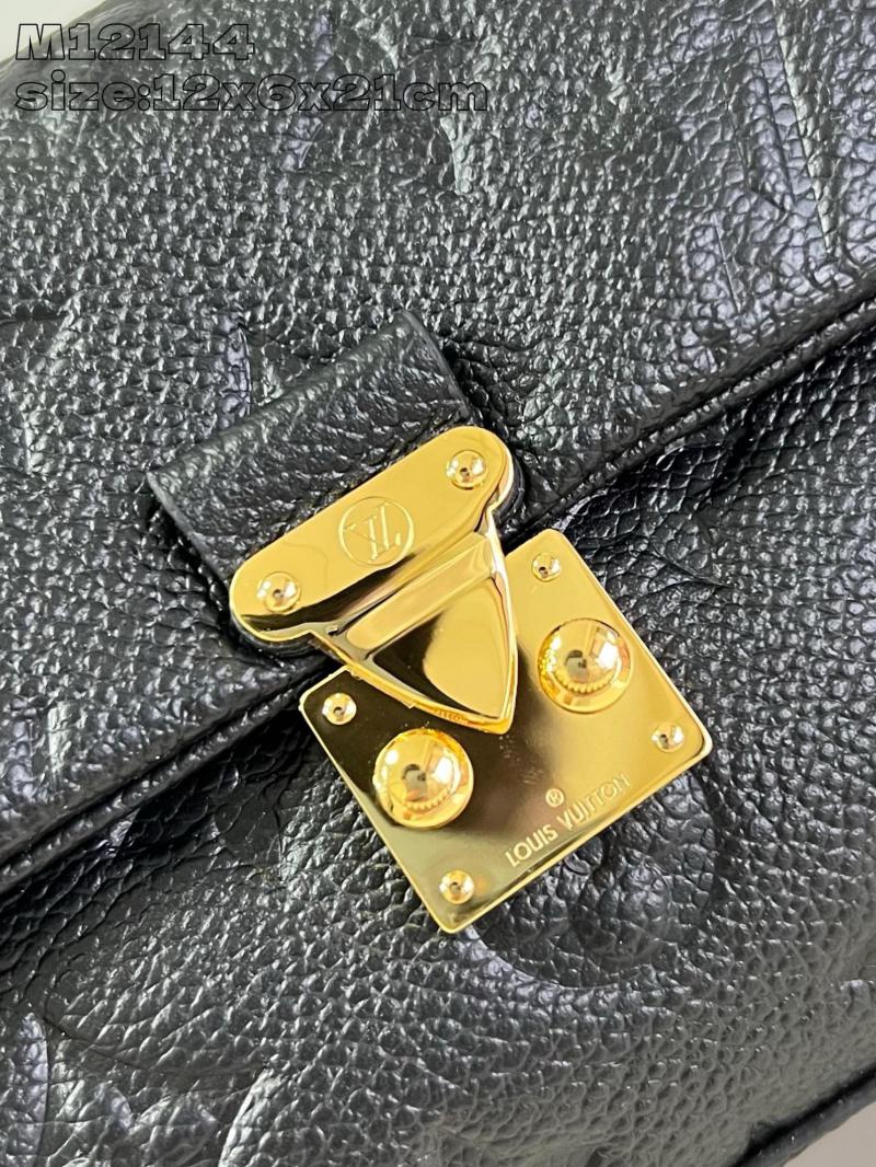 Louis Vuitton Nano Madeleine M12144 Black