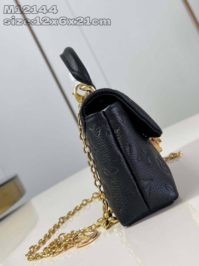 Louis Vuitton Nano Madeleine M12144 Black