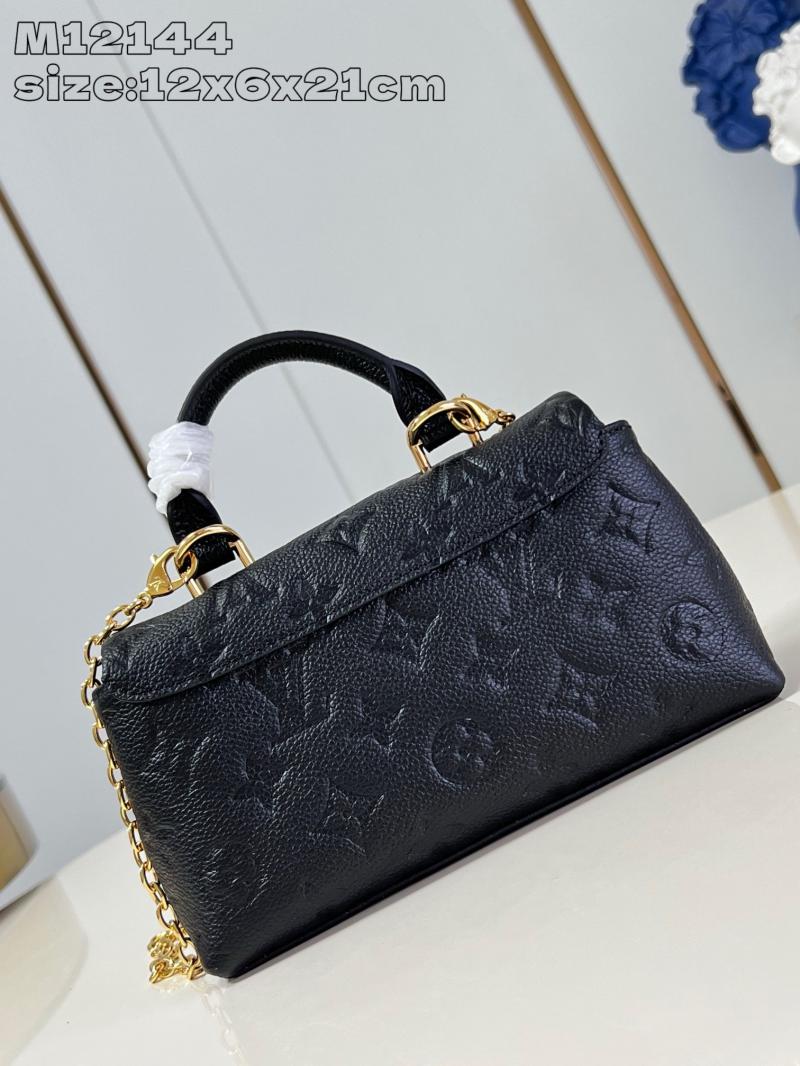 Louis Vuitton Nano Madeleine M12144 Black