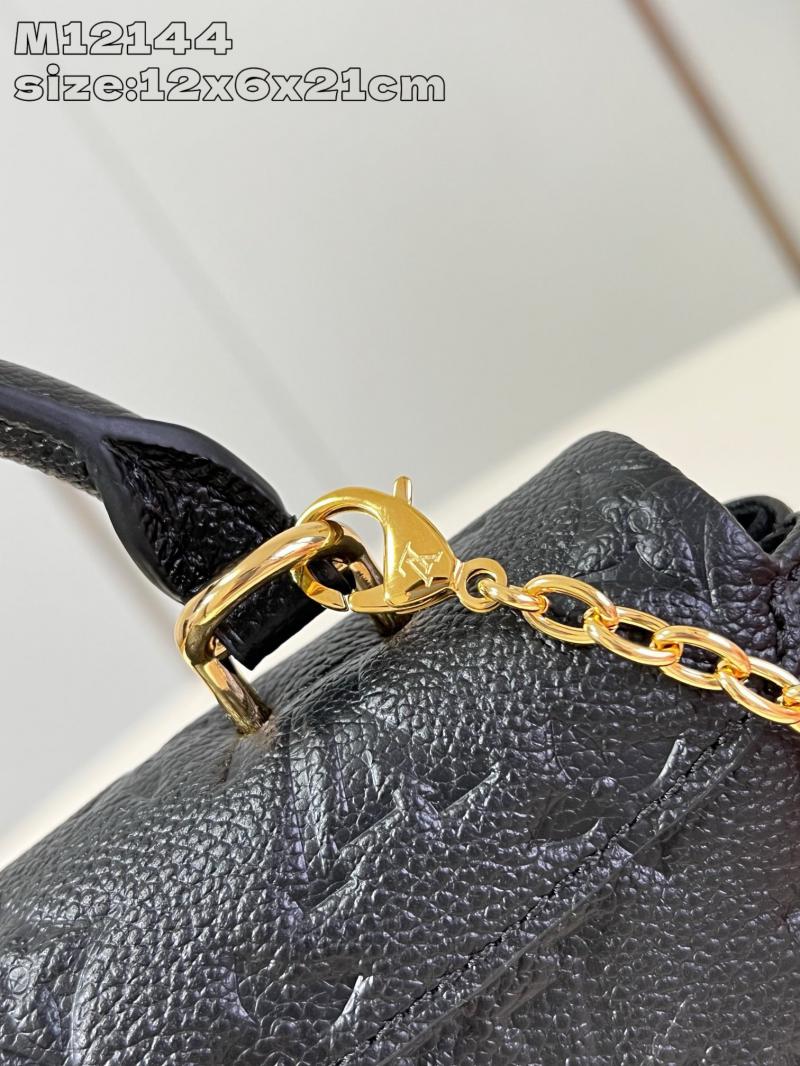 Louis Vuitton Nano Madeleine M12144 Black