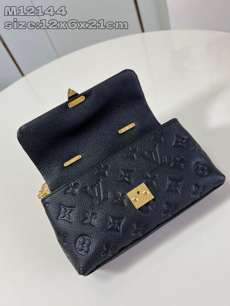 Louis Vuitton Nano Madeleine M12144 Black