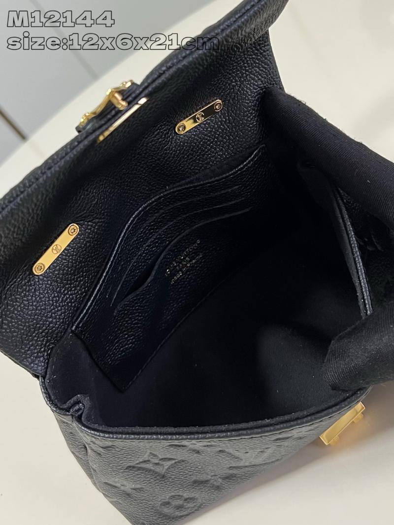 Louis Vuitton Nano Madeleine M12144 Black