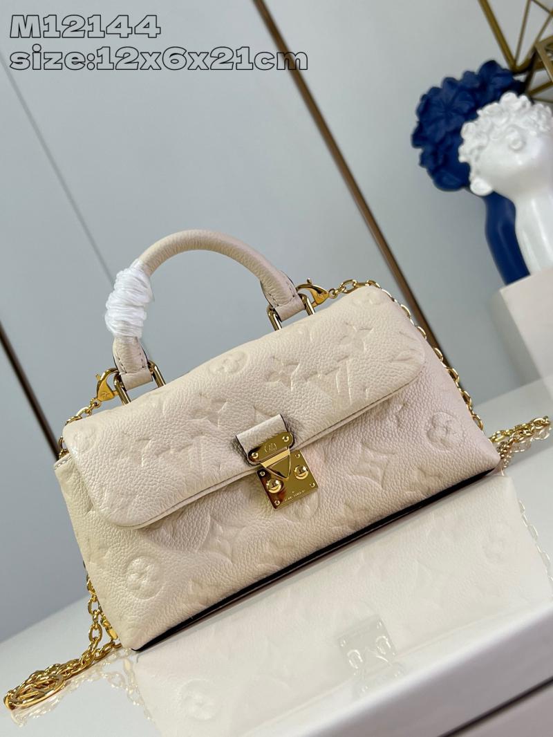 Louis Vuitton Nano Madeleine M12144 Cream