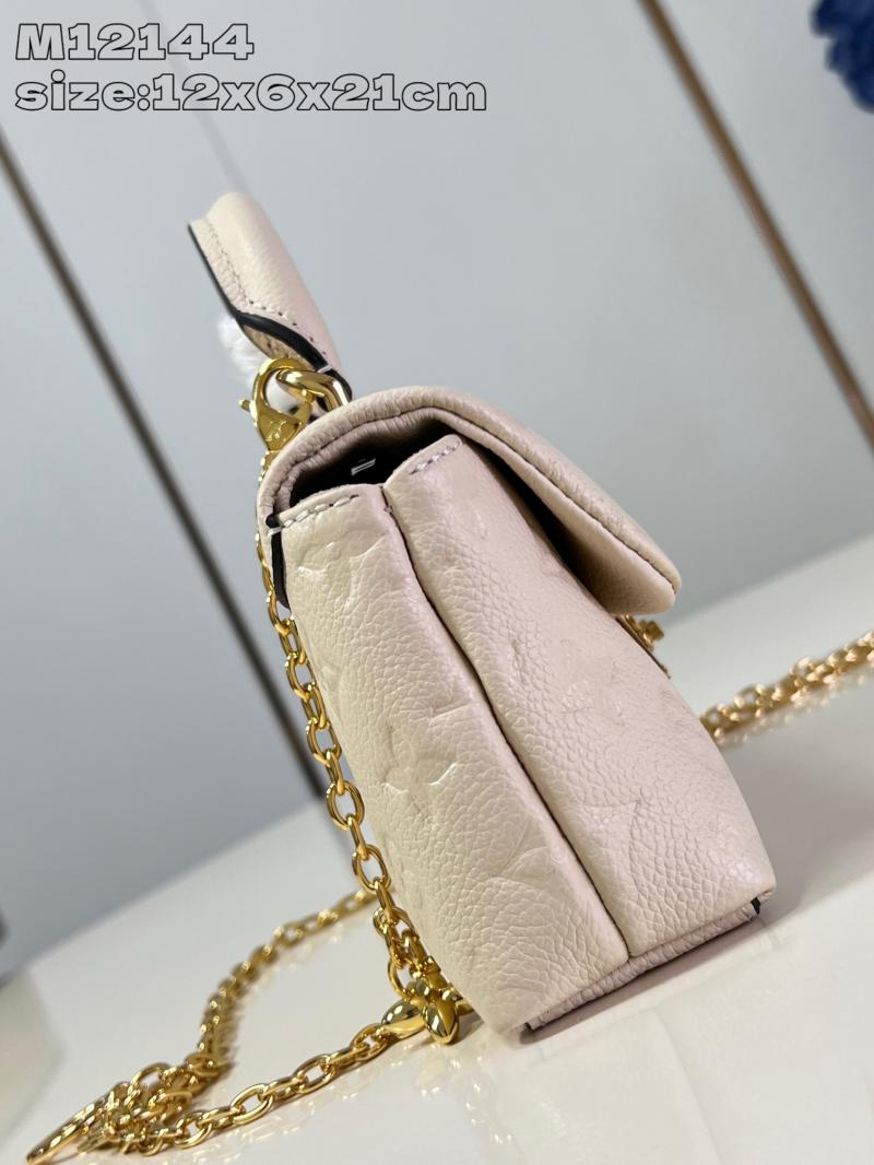 Louis Vuitton Nano Madeleine M12144 Cream