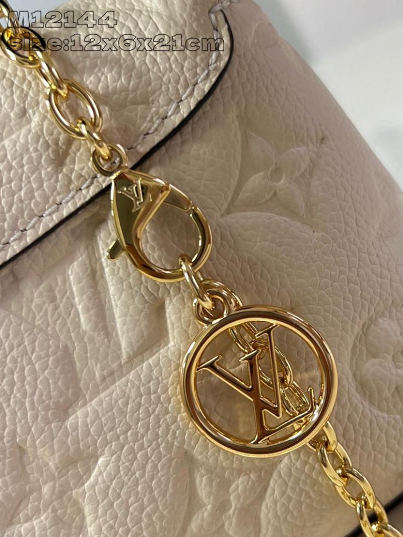 Louis Vuitton Nano Madeleine M12144 Cream