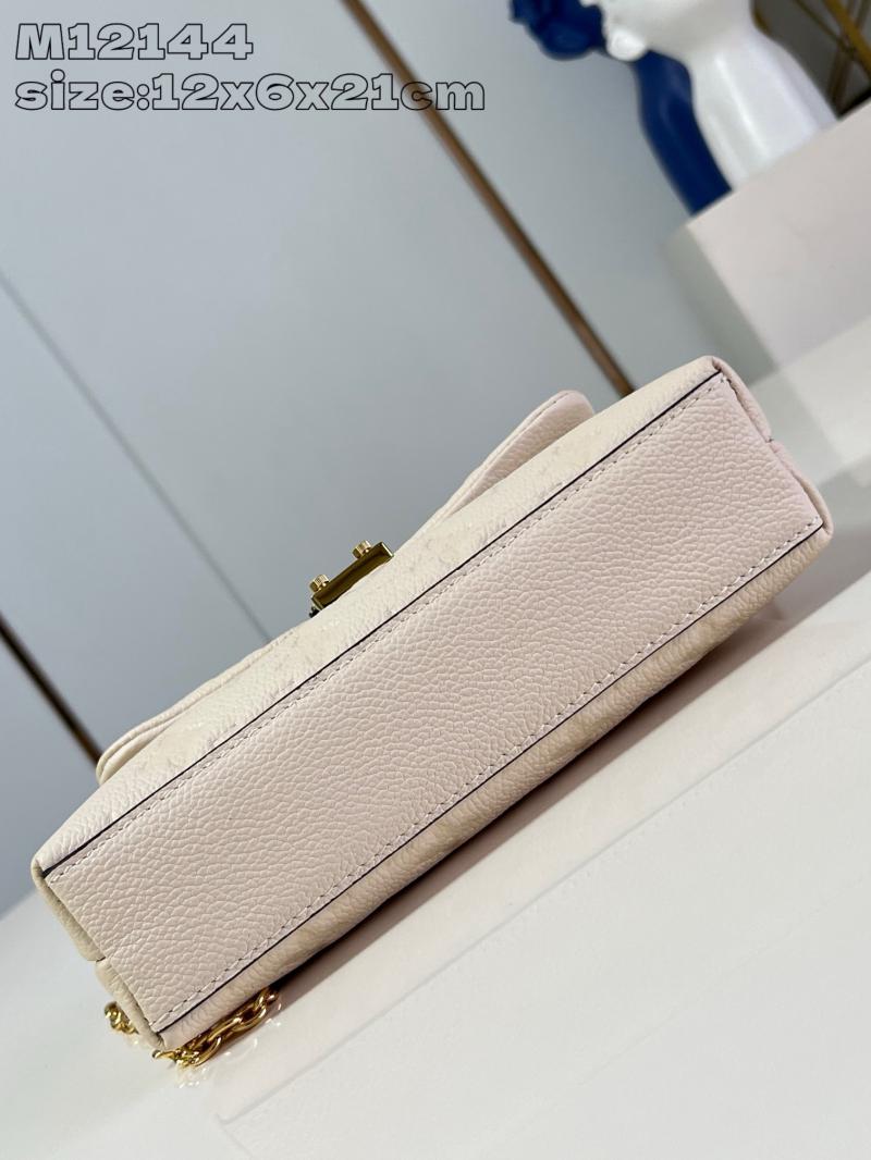 Louis Vuitton Nano Madeleine M12144 Cream