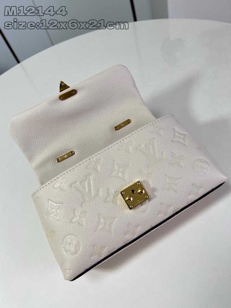 Louis Vuitton Nano Madeleine M12144 Cream