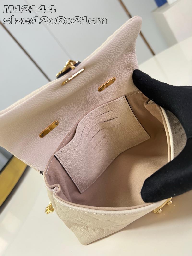 Louis Vuitton Nano Madeleine M12144 Cream