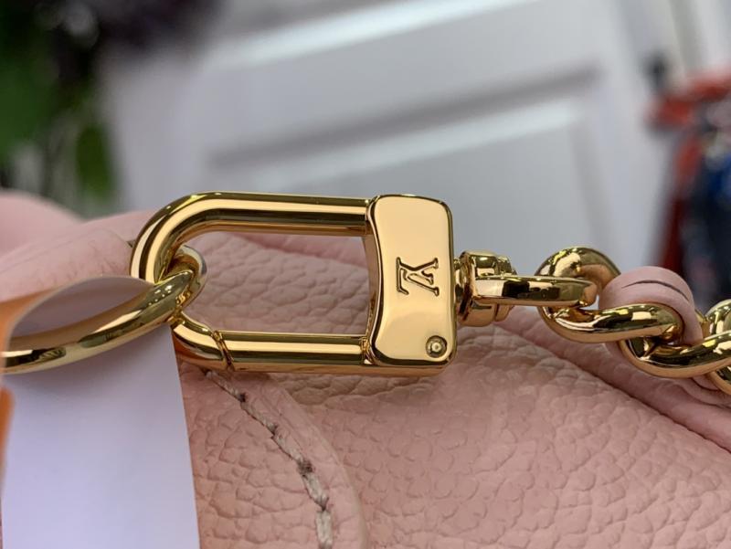 Louis Vuitton Nano Speedy Pink M81625