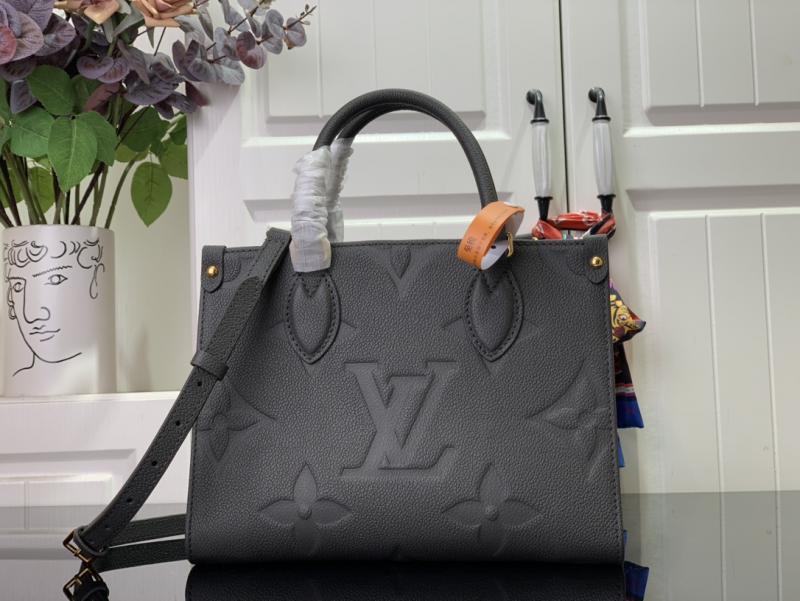 Louis Vuitton Onthego PM Tote Bag M45653 Dark Grey