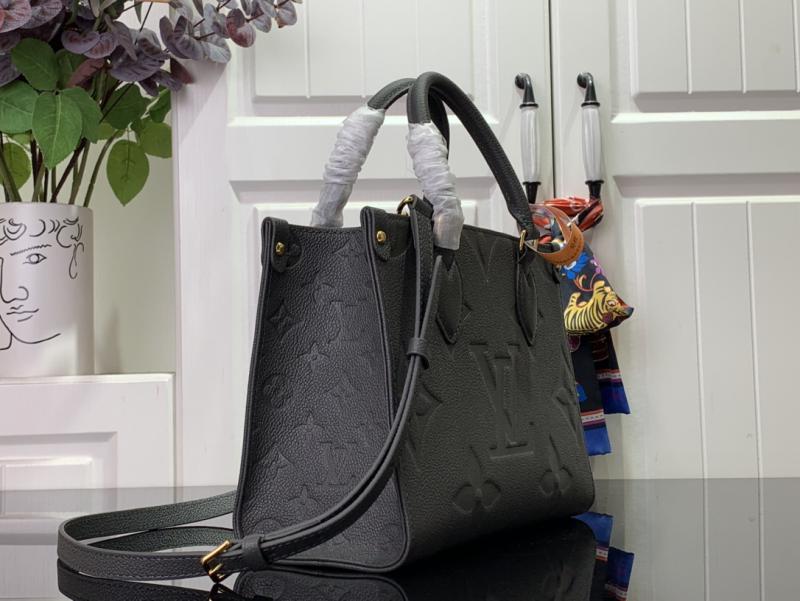 Louis Vuitton Onthego PM Tote Bag M45653 Dark Grey