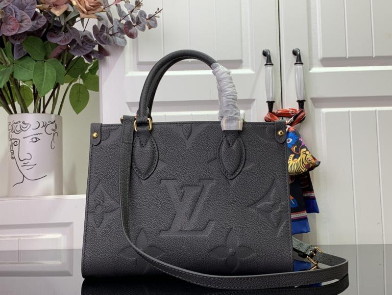 Louis Vuitton Onthego PM Tote Bag M45653 Dark Grey