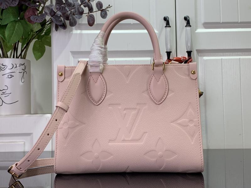 Louis Vuitton Onthego PM Tote Bag M45653 Pink