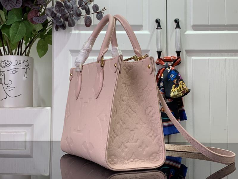 Louis Vuitton Onthego PM Tote Bag M45653 Pink