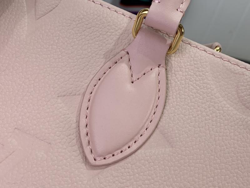 Louis Vuitton Onthego PM Tote Bag M45653 Pink