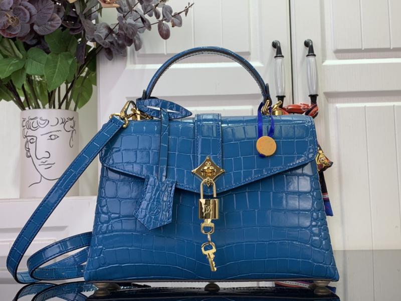 Louis Vuitton Rose Des Vents Bag N84713 Blue