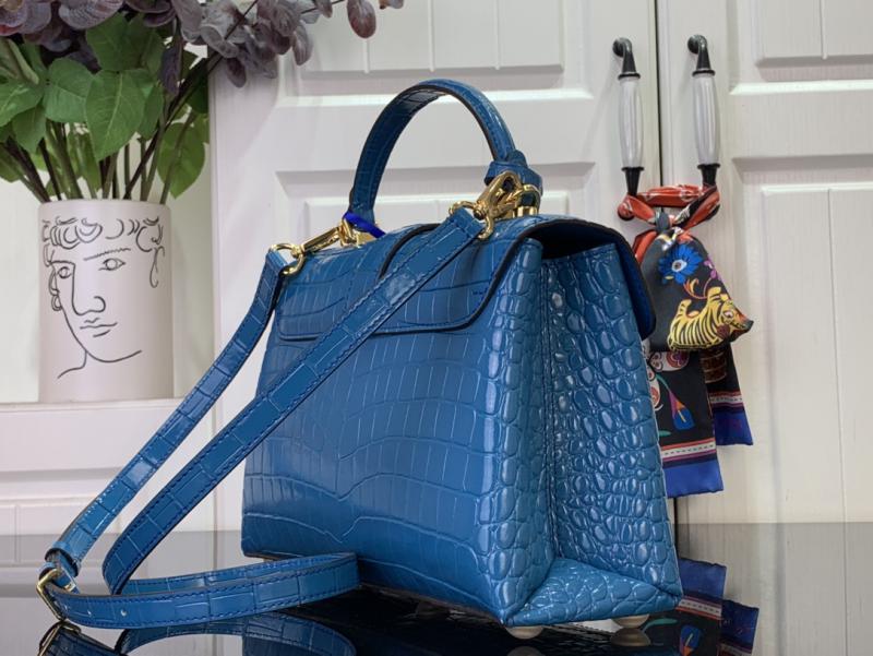 Louis Vuitton Rose Des Vents Bag N84713 Blue