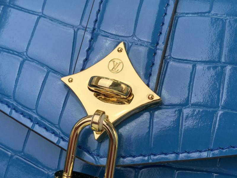 Louis Vuitton Rose Des Vents Bag N84713 Blue