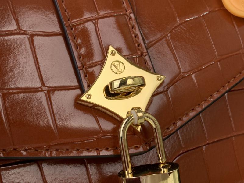 Louis Vuitton Rose Des Vents Bag N84713 Brown