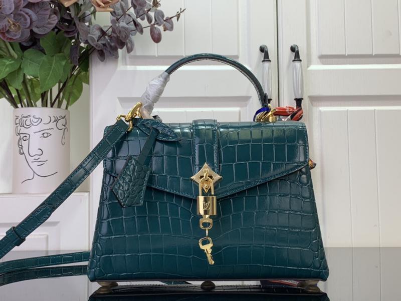 Louis Vuitton Rose Des Vents Bag N84713 Green