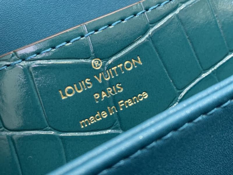 Louis Vuitton Rose Des Vents Bag N84713 Green