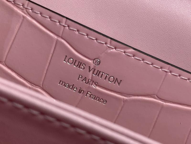 Louis Vuitton Rose Des Vents Bag N84713 Pink