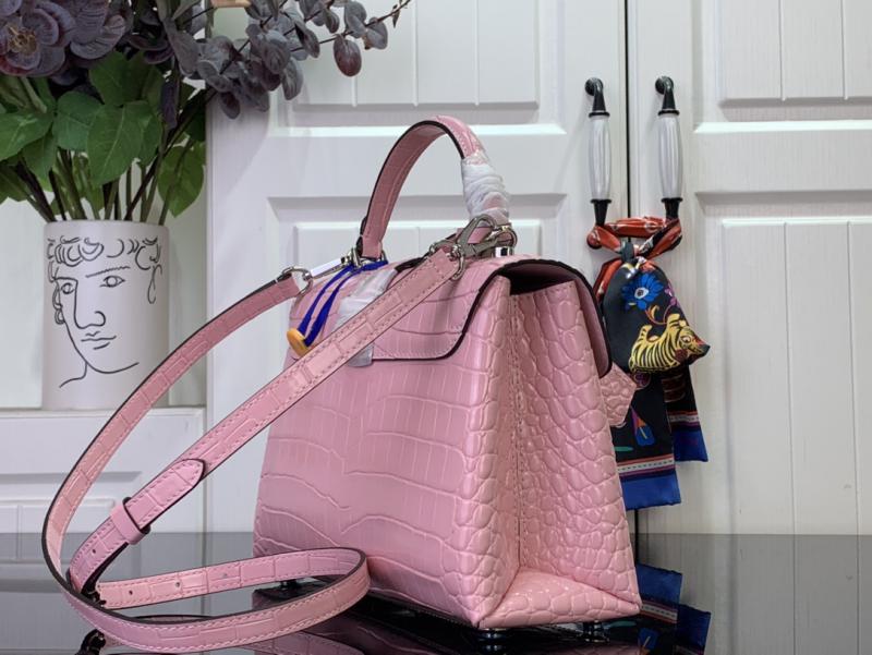 Louis Vuitton Rose Des Vents Bag N84713 Pink