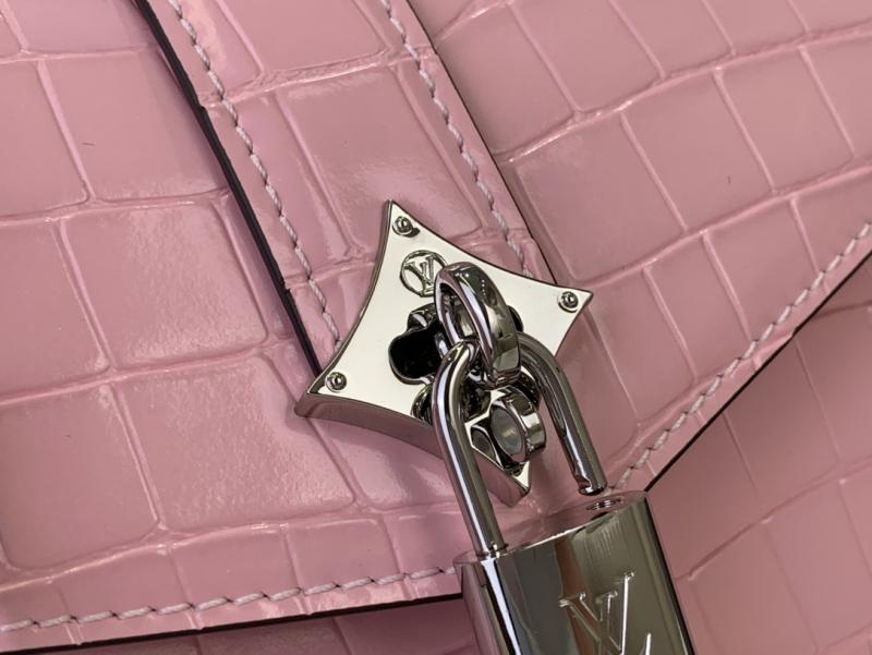 Louis Vuitton Rose Des Vents Bag N84713 Pink