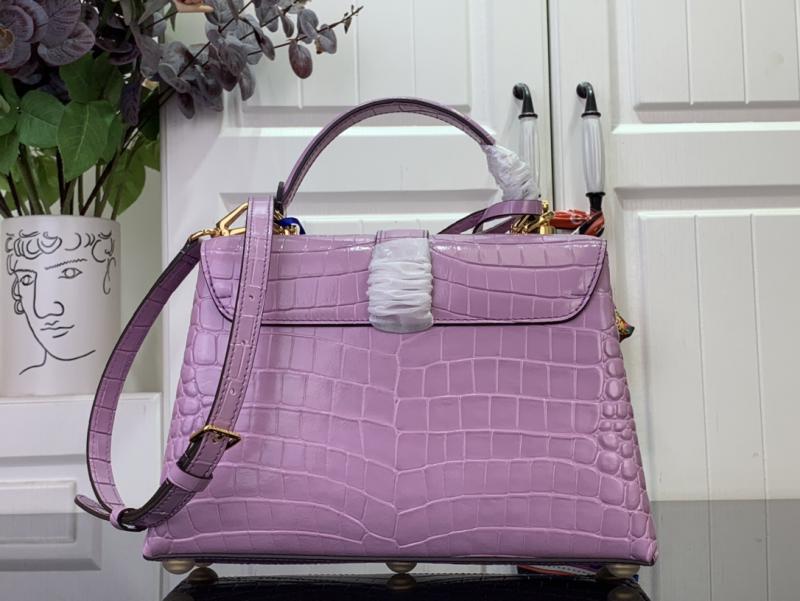 Louis Vuitton Rose Des Vents Bag N84713 Purple