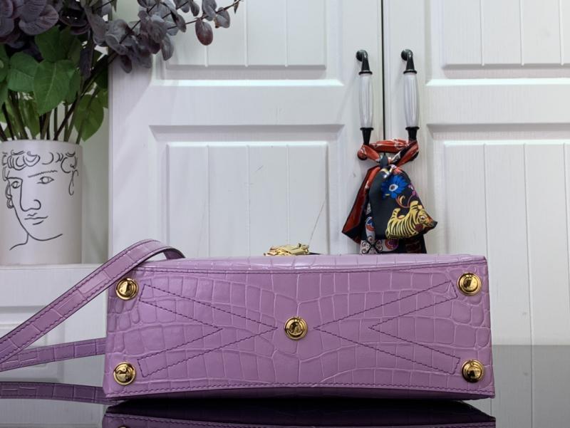 Louis Vuitton Rose Des Vents Bag N84713 Purple