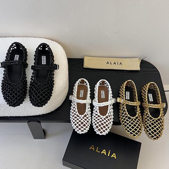 Alaia Ballet Shoes SALB31502