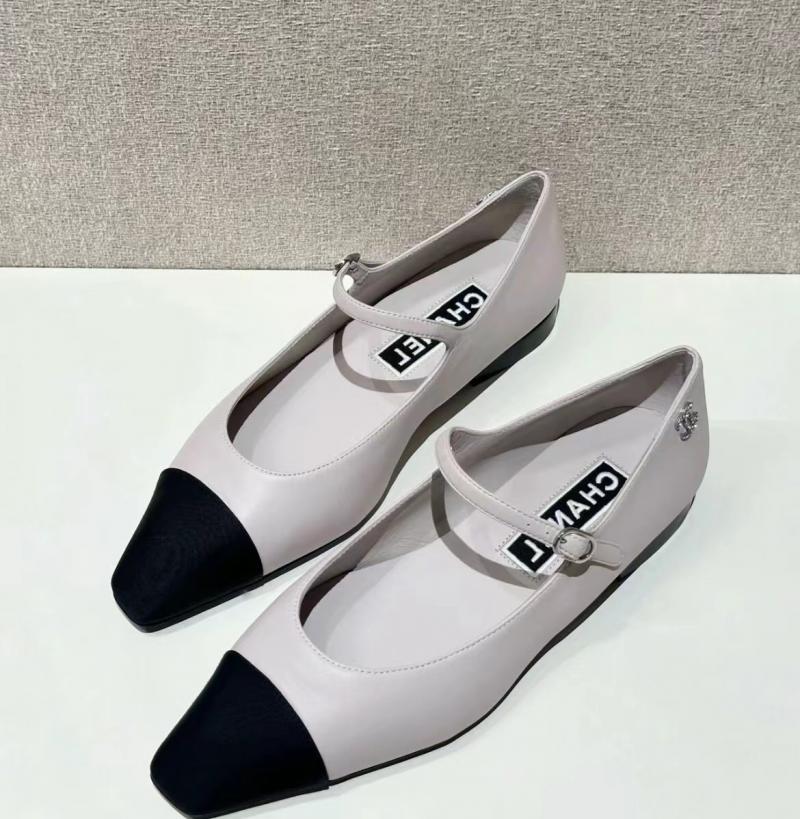 Chanel Ballet Shoes SCB22201