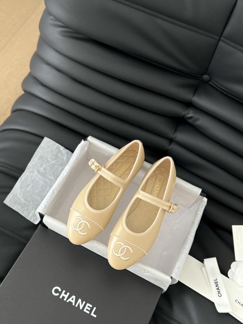 Chanel Ballet Shoes SCB2224