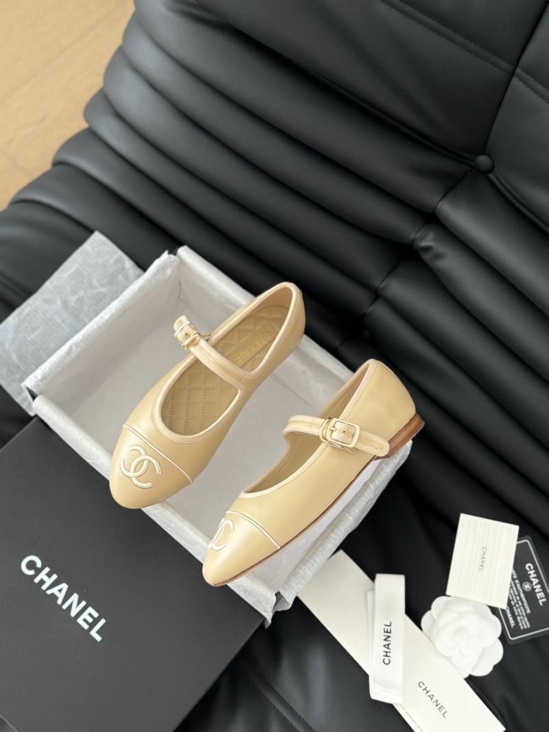 Chanel Ballet Shoes SCB2224