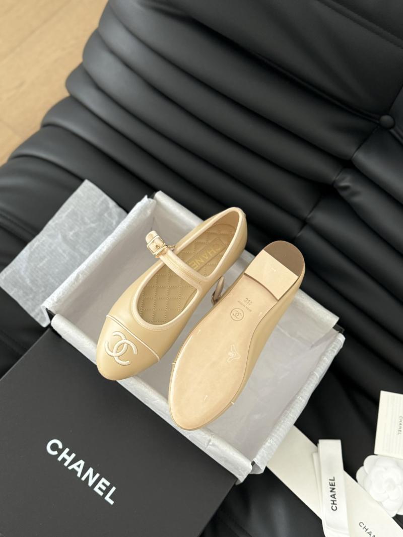 Chanel Ballet Shoes SCB2224