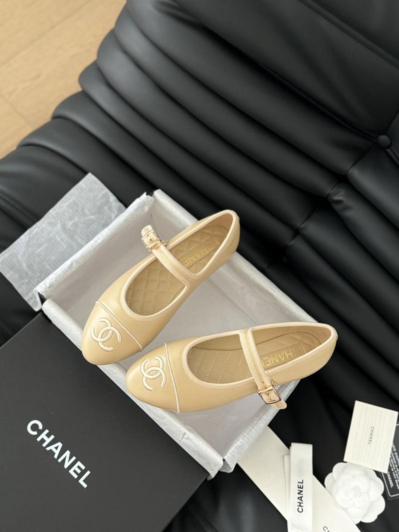 Chanel Ballet Shoes SCB2224