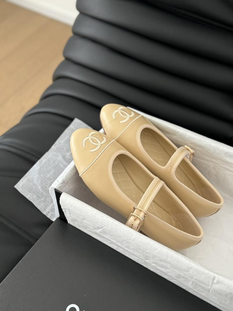 Chanel Ballet Shoes SCB2224