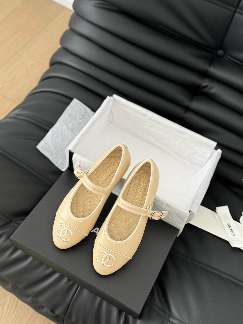 Chanel Ballet Shoes SCB2224