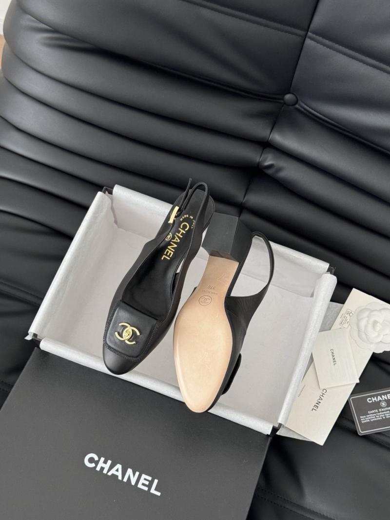 Chanel Pumps SCP22301