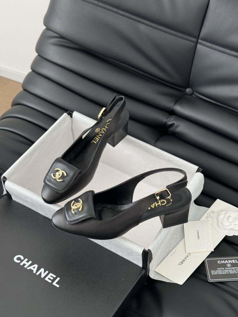 Chanel Pumps SCP22301