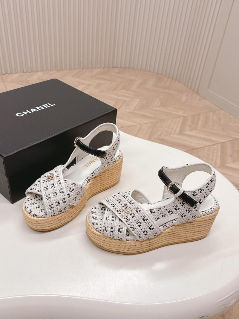 Chanel Sandals SCS22101