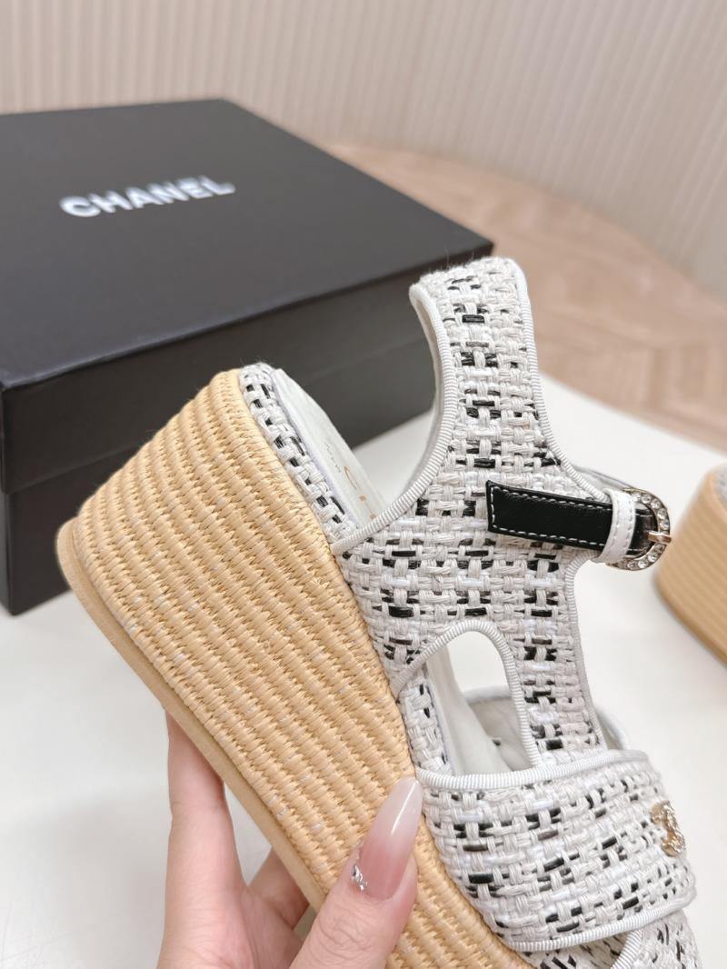 Chanel Sandals SCS22101