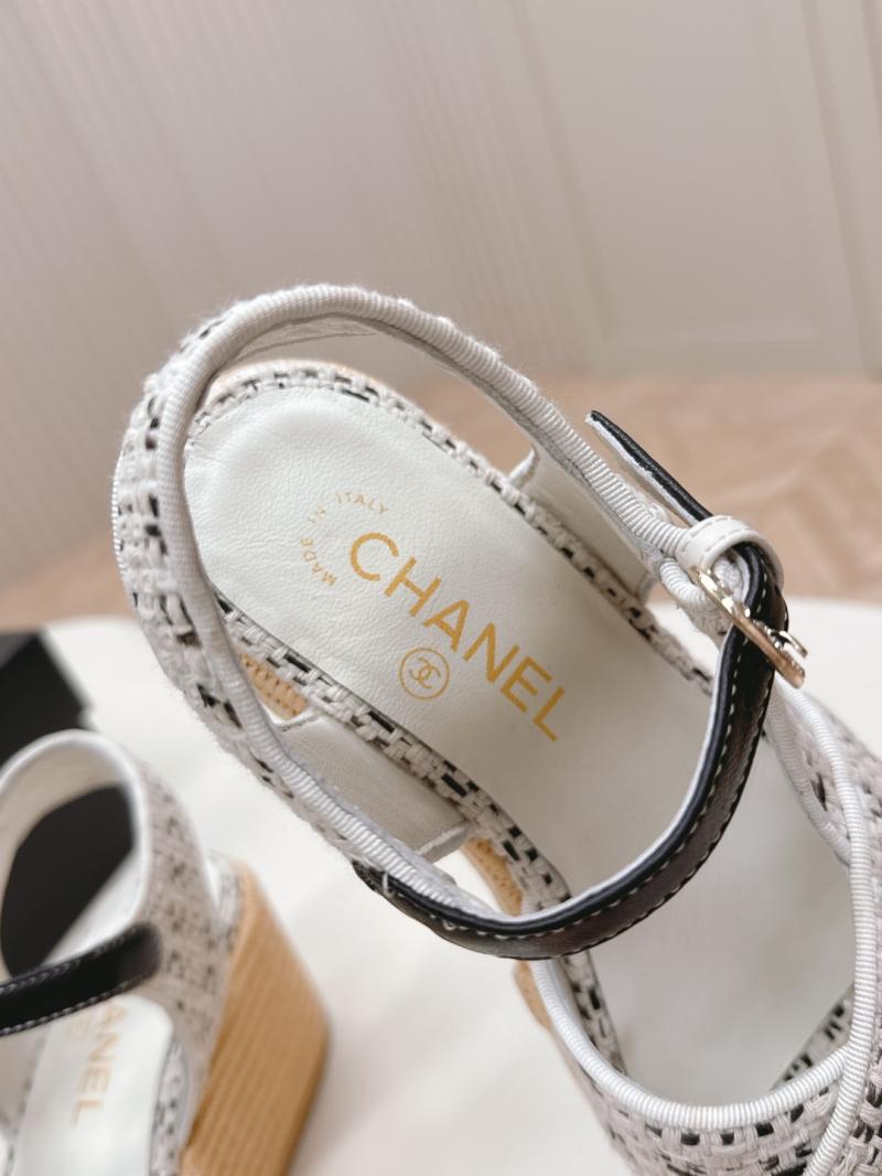 Chanel Sandals SCS22101