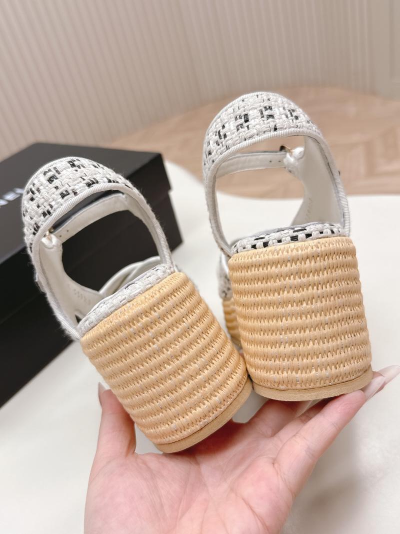 Chanel Sandals SCS22101