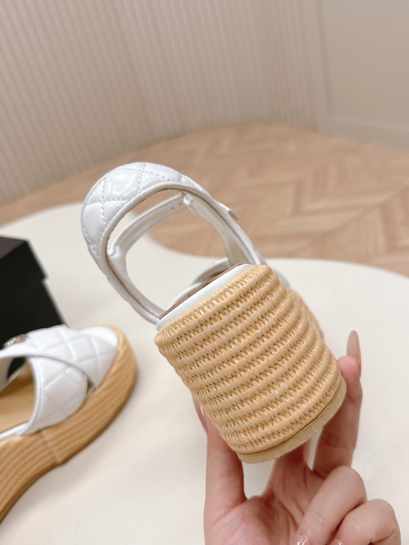 Chanel Sandals SCS22102