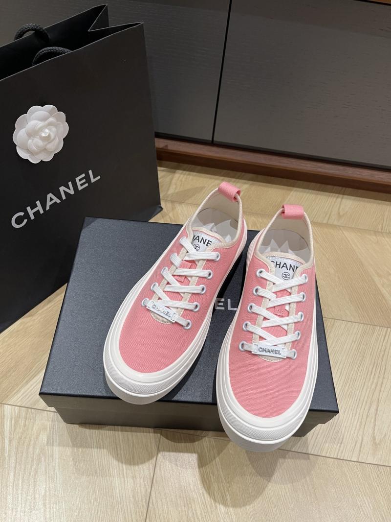 Chanel Sneakers SCS22201